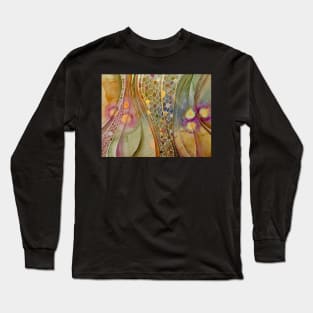 Abstract nature Long Sleeve T-Shirt